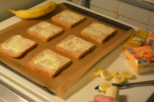 Bananentoast 006