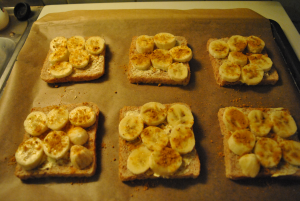 Bananentoast 008
