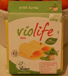 Violife Slices with Herbs