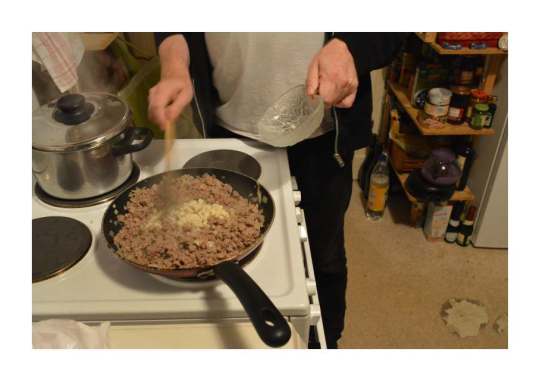 Durchbraten